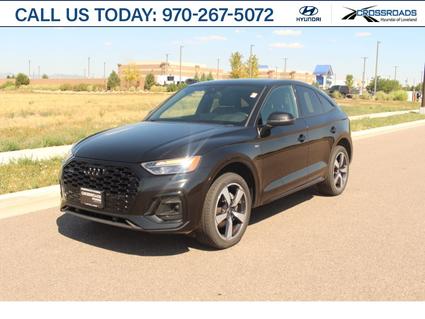 2022 Audi Q5 Sportback Loveland CO