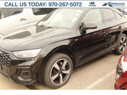 2022 Audi Q5 Sportback Loveland CO