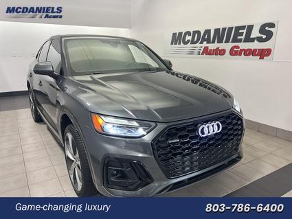 2023 Audi Q5 Sportback Columbia SC
