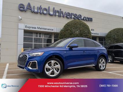 2022 Audi Q5 Sportback Memphis TN