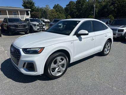 2023 Audi Q5 Sportback Greensboro NC