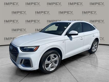 2023 Audi Q5 Sportback Greensboro NC