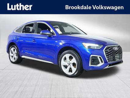2022 Audi Q5 Sportback Minneapolis MN