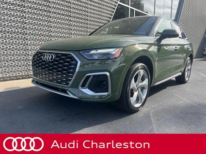 2022 Audi Q5 Sportback Charleston SC