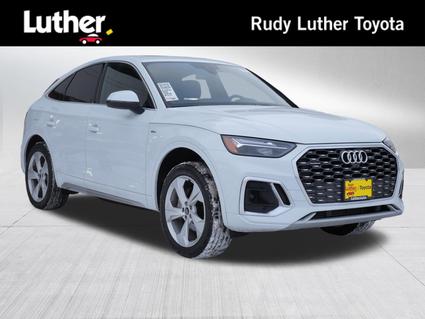 2025 Audi Q5 Sportback Minneapolis MN