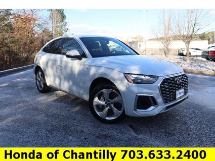 2023 Audi Q5 Sportback Chantilly VA