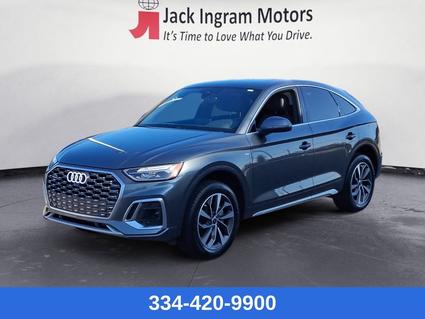 2024 Audi Q5 Sportback Montgomery AL