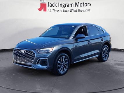 2024 Audi Q5 Sportback Montgomery AL