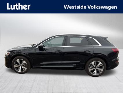 2024 Audi Q8 e-tron Minneapolis MN