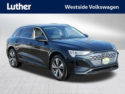 2024 Audi Q8 e-tron Minneapolis MN