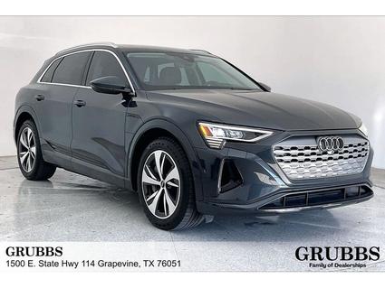 2024 Audi Q8 e-tron Grapevine TX