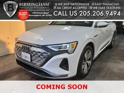 2024 Audi Q8 e-tron Birmingham AL