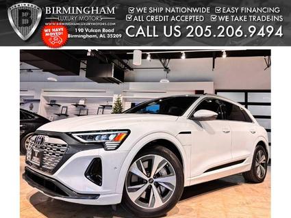 2024 Audi Q8 e-tron Birmingham AL