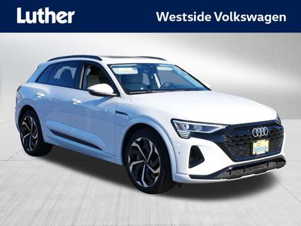 2024 Audi Q8 e-tron Minneapolis MN