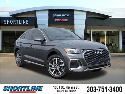 2022 Audi Q5 Sportback Aurora CO