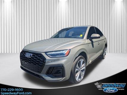 2023 Audi Q5 Sportback Griffin GA