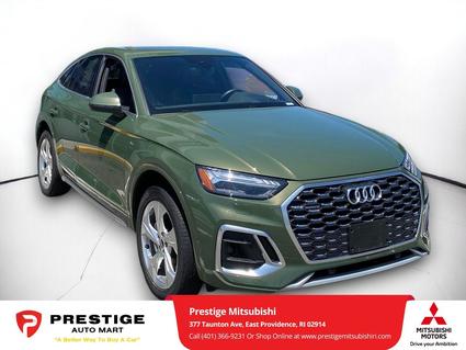 2021 Audi Q5 Sportback East Providence RI