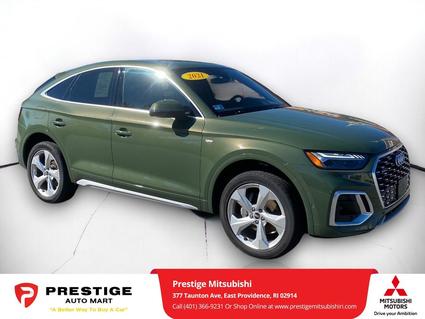 2021 Audi Q5 Sportback East Providence RI