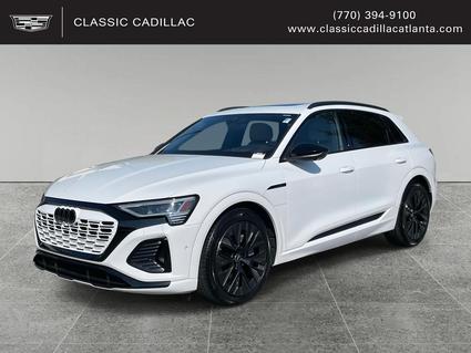 2024 Audi Q8 e-tron Atlanta GA