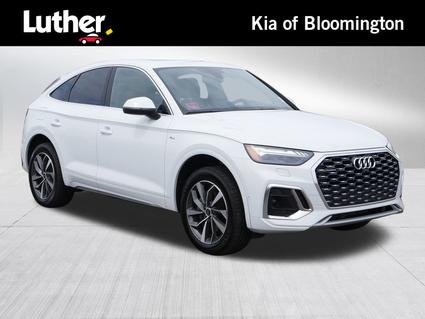 2021 Audi Q5 Sportback Minneapolis MN