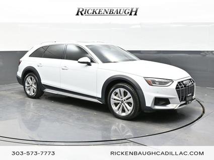 2023 Audi A4 allroad Denver CO