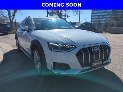 2023 Audi A4 allroad Denver CO