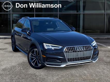 2017 Audi A4 allroad Jacksonville NC
