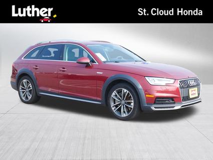 2017 Audi A4 allroad Waite Park MN