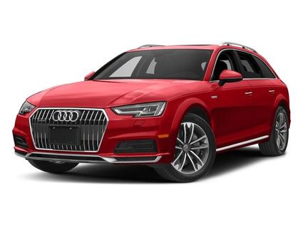 2017 Audi A4 allroad Waite Park MN