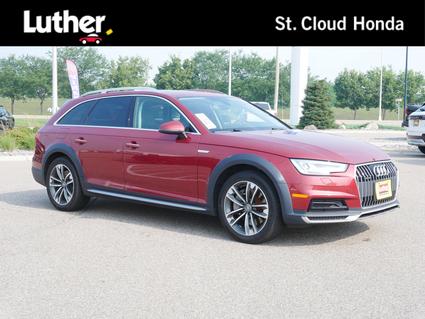 2017 Audi A4 allroad Waite Park MN