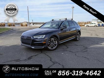 2018 Audi A4 allroad Somerset NJ