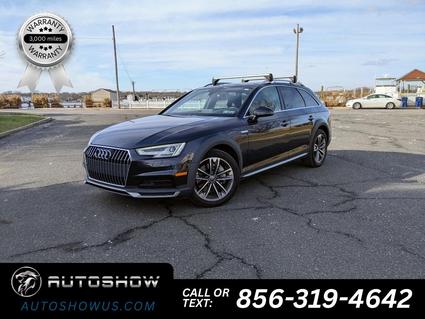 2018 Audi A4 allroad Somerset NJ
