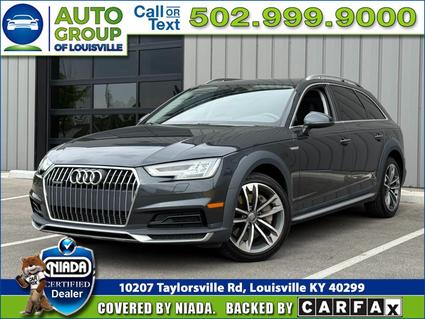 2019 Audi A4 allroad Louisville KY