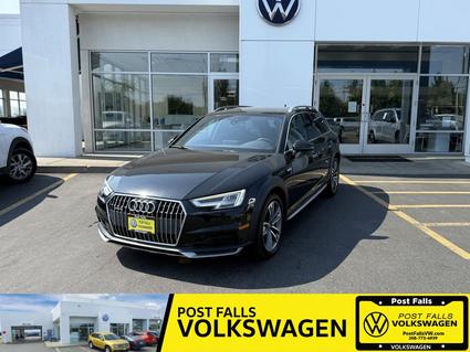 2017 Audi A4 allroad Post Falls ID