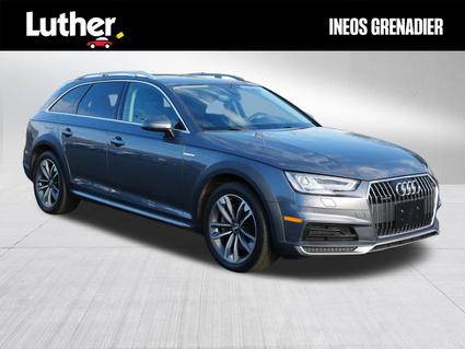 2019 Audi A4 allroad Minneapolis MN