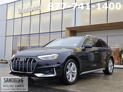 2020 Audi A4 allroad Lynnwood WA