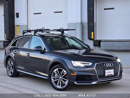 2018 Audi A4 allroad Portland OR