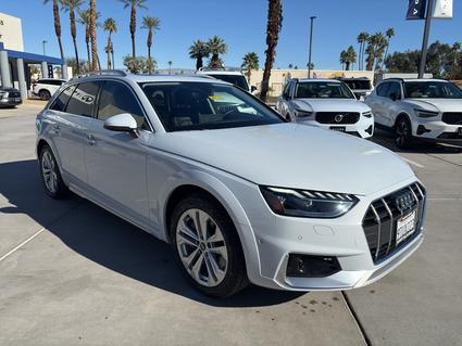 2023 Audi A4 allroad Cathedral City CA