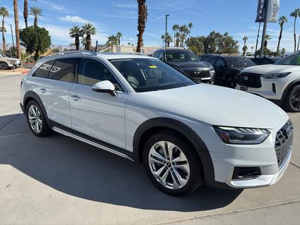 2021 Audi A4 allroad Cathedral City CA