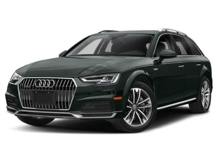 2018 Audi A4 allroad Spearfish SD