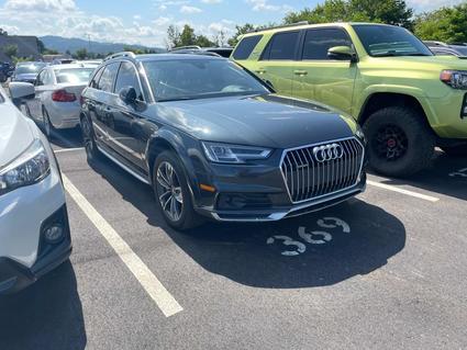 2018 Audi A4 allroad Fletcher NC