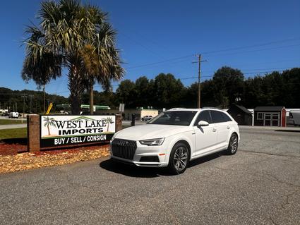 2018 Audi A4 allroad Denver NC