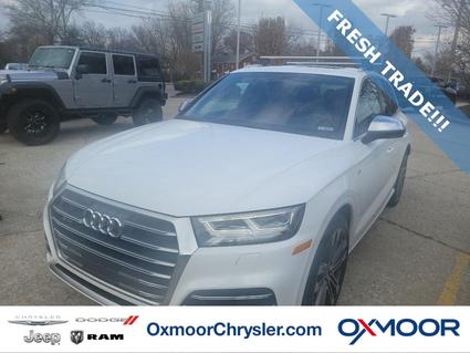 2018 Audi SQ5 Louisville KY