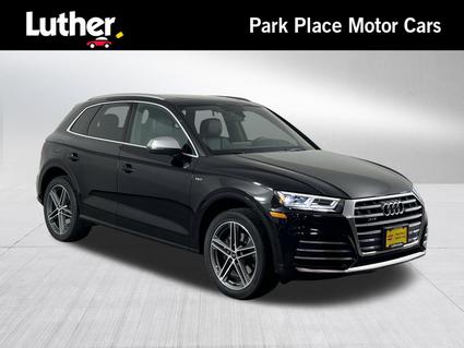 2018 Audi SQ5 Rochester MN