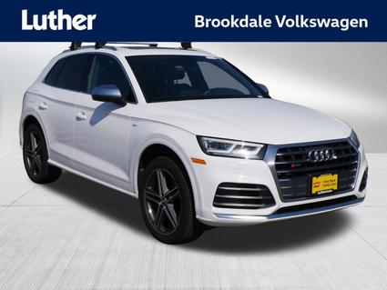2018 Audi SQ5 Minneapolis MN