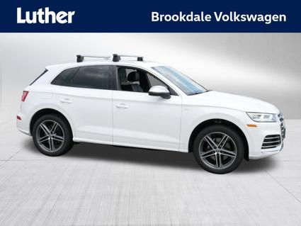 2018 Audi SQ5 Minneapolis MN