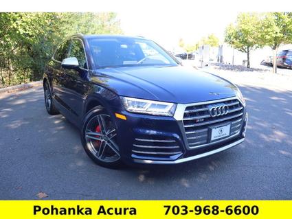 2018 Audi SQ5 Chantilly VA