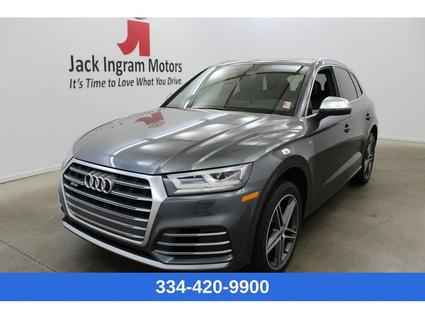 2018 Audi SQ5 Montgomery AL