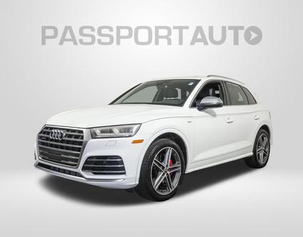 2018 Audi SQ5 Suitland MD