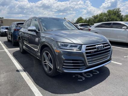 2018 Audi SQ5 Fletcher NC